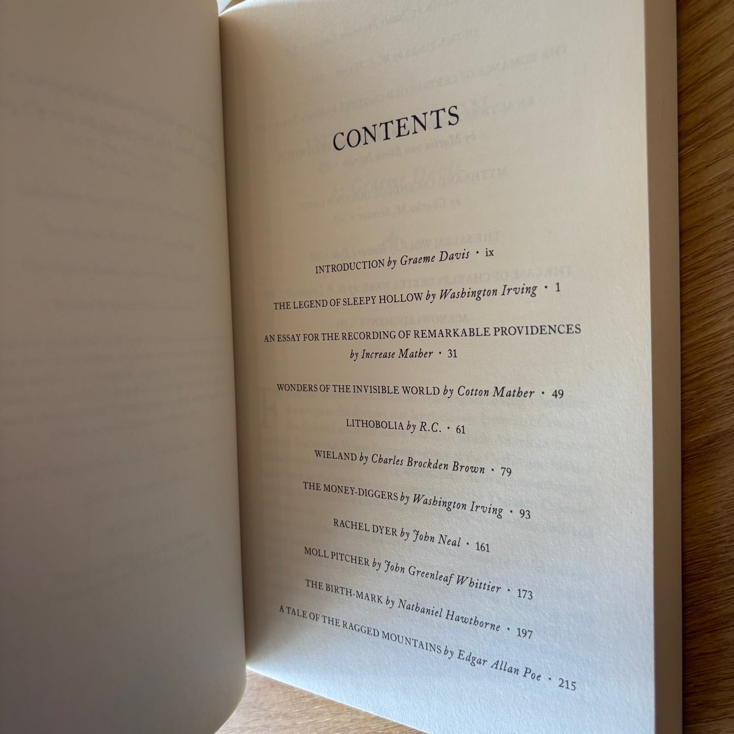 Graeme Davis, ed. - Colonial Horrors - First Edition Paperback