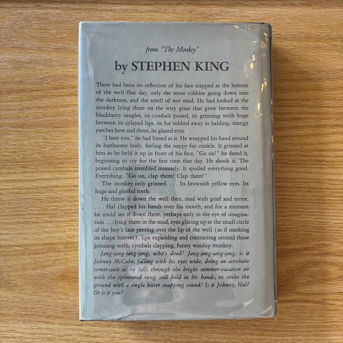 Frank Coffey, ed. - Modern Masters of Horror - First Edition