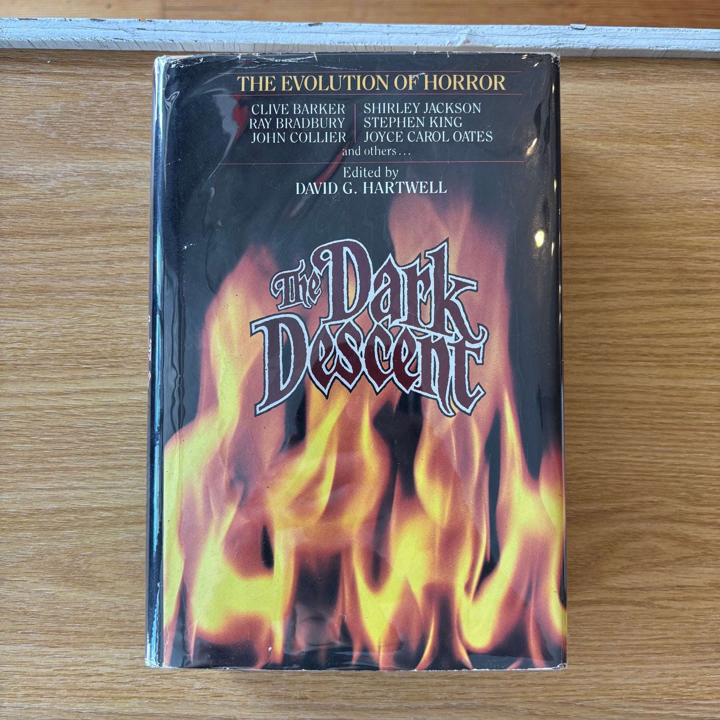 David G. Hartwell, ed. - The Dark Descent