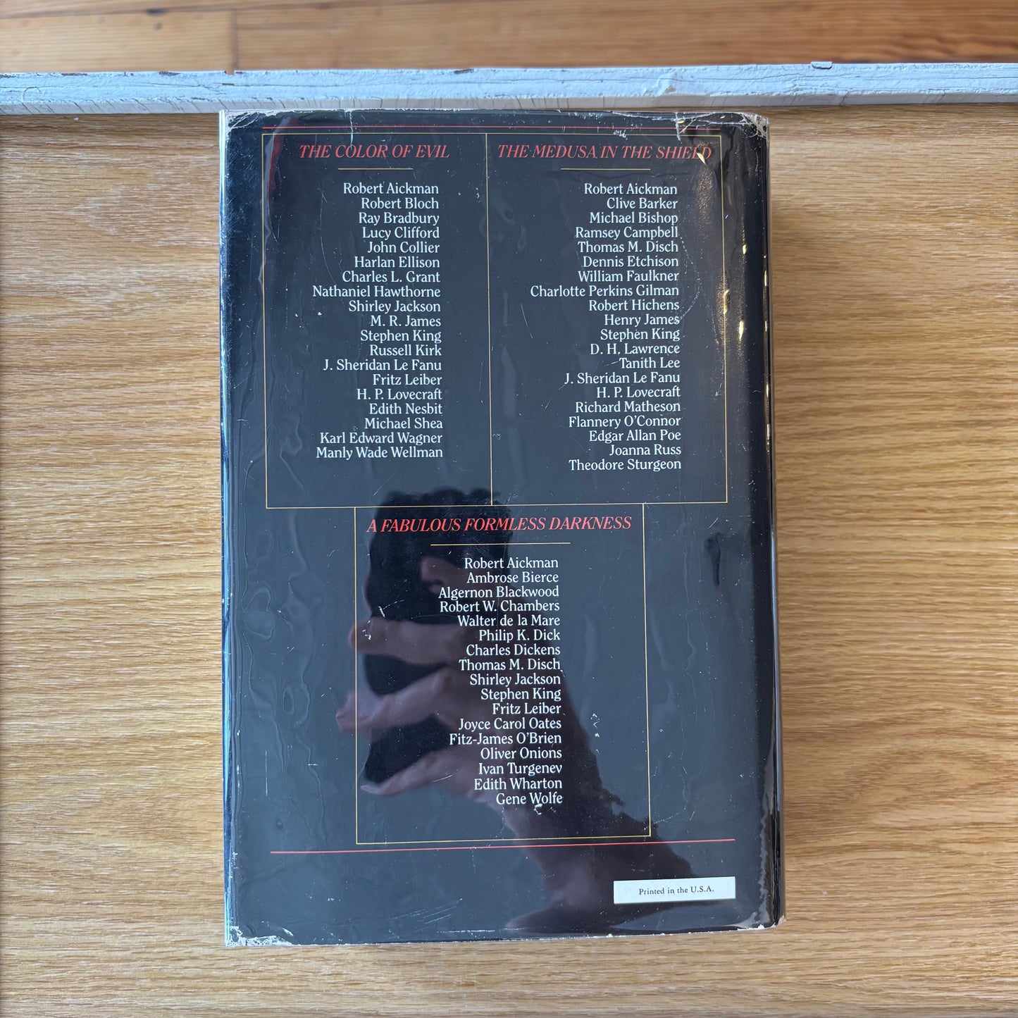 David G. Hartwell, ed. - The Dark Descent