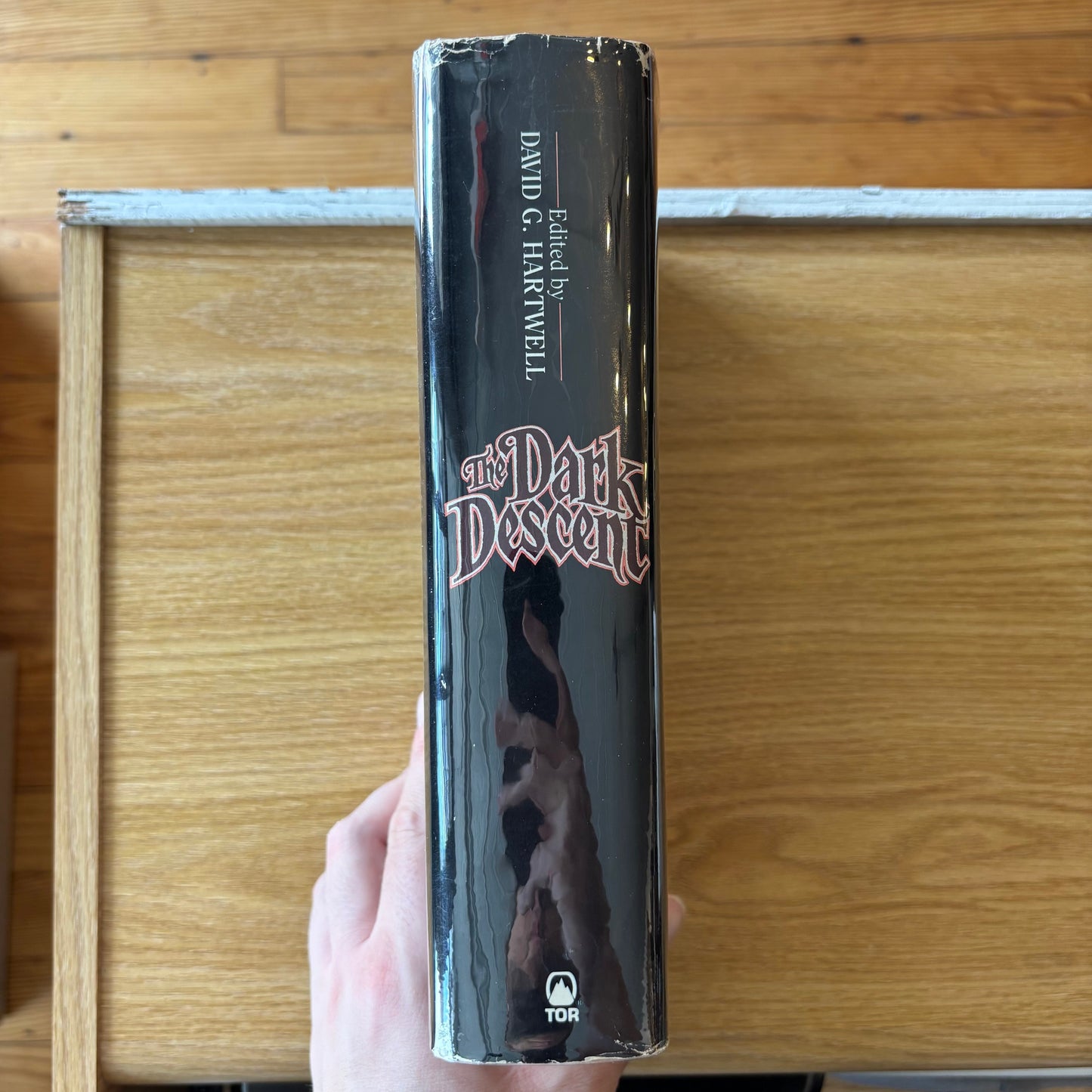 David G. Hartwell, ed. - The Dark Descent