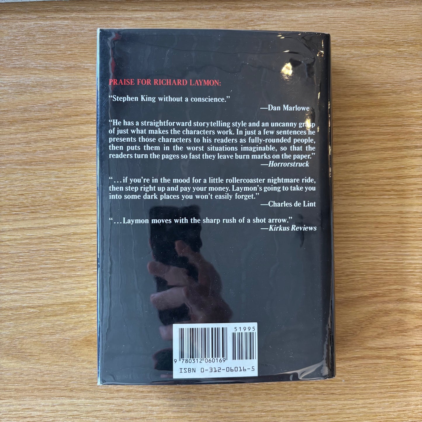 Richard Laymon - The Stake - First Edition