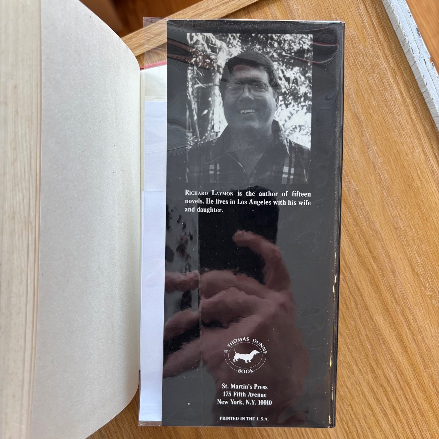 Richard Laymon - The Stake - First Edition