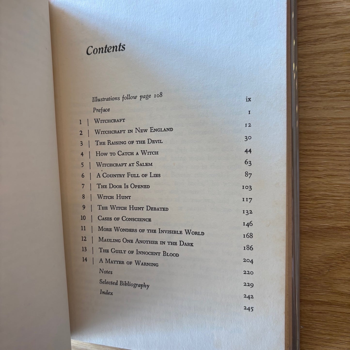 Chadwick Hansen - Witchcraft at Salem