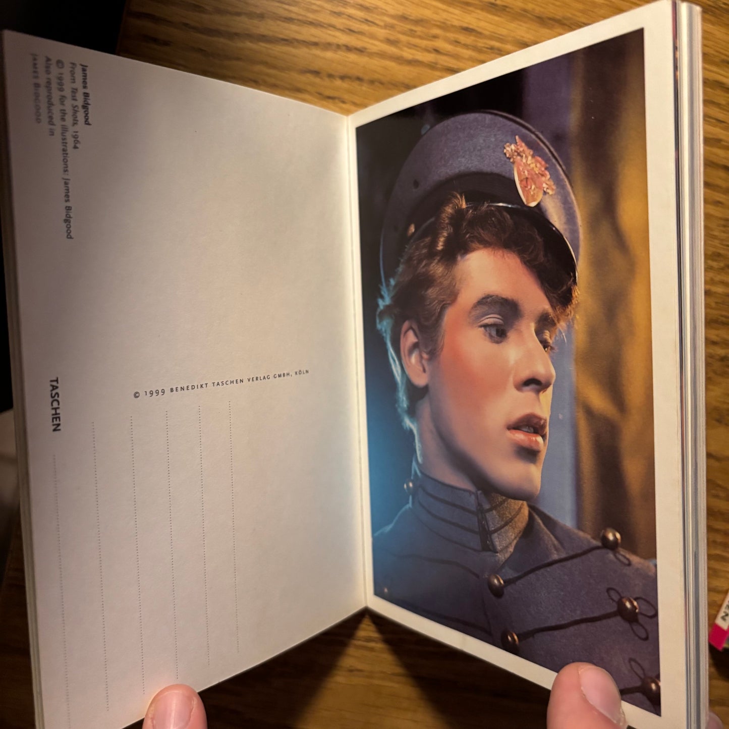 James Bidgood: 30 Postcards