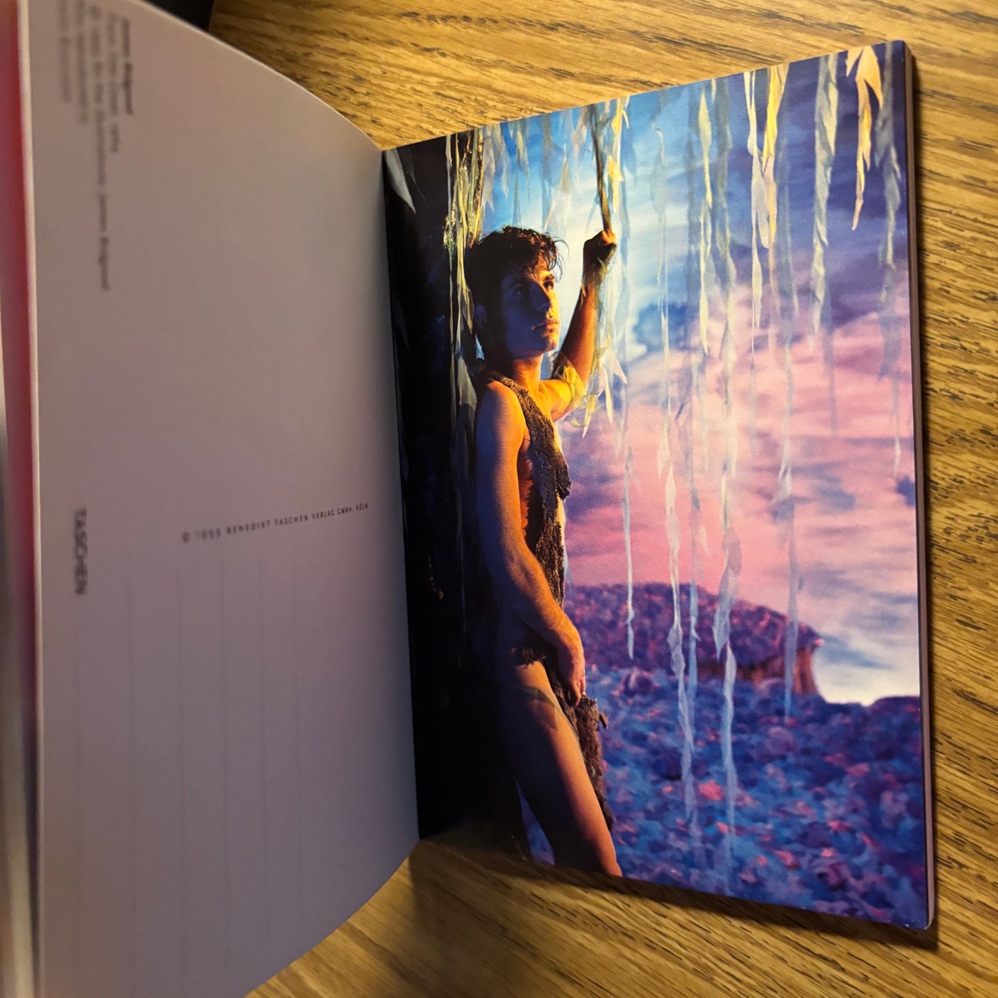 James Bidgood: 30 Postcards