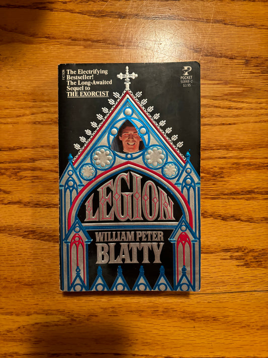 William Peter Blatty - Legion