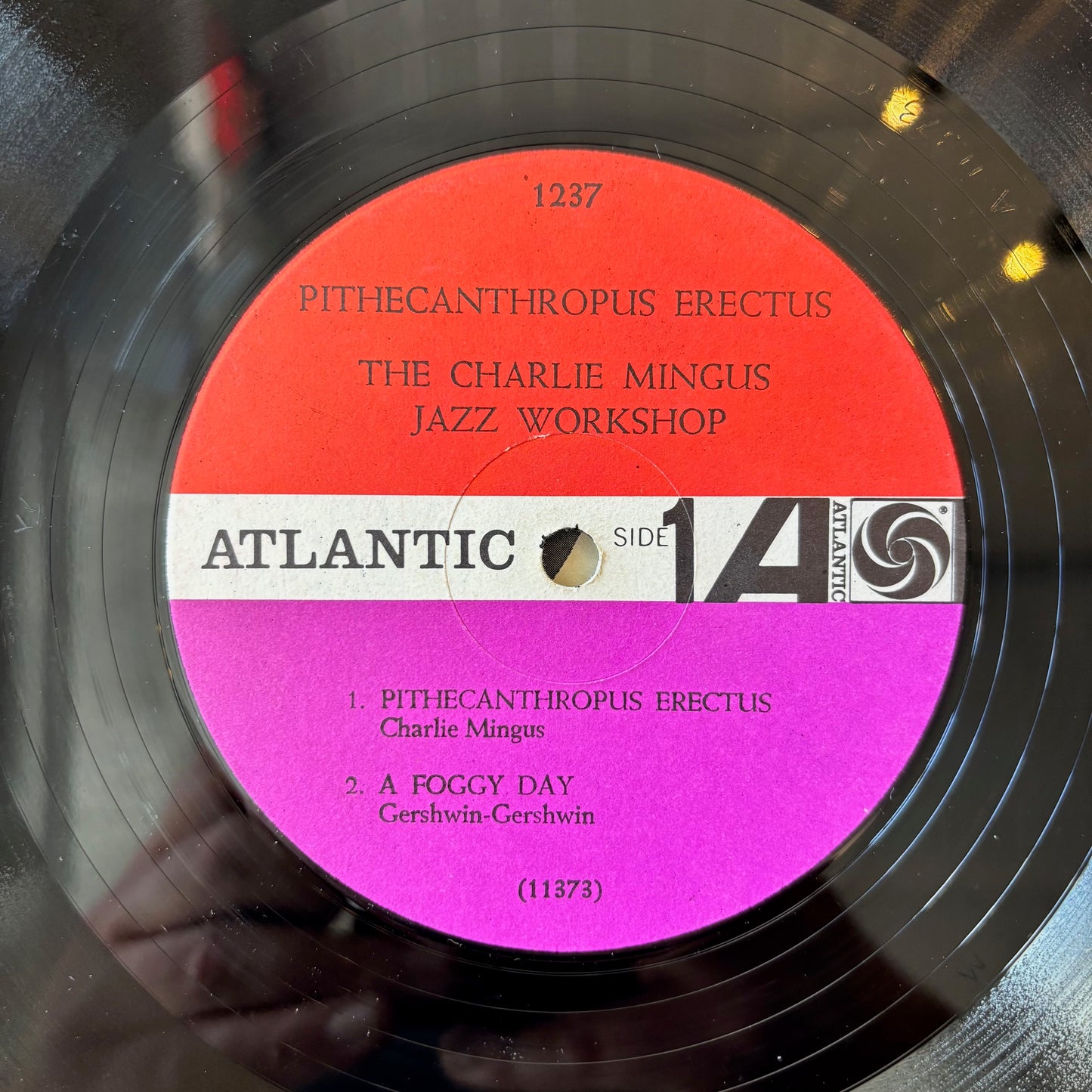 (Charles Mingus) The Charlie Mingus Jazz Workshop - Pithecanthropus Erectus