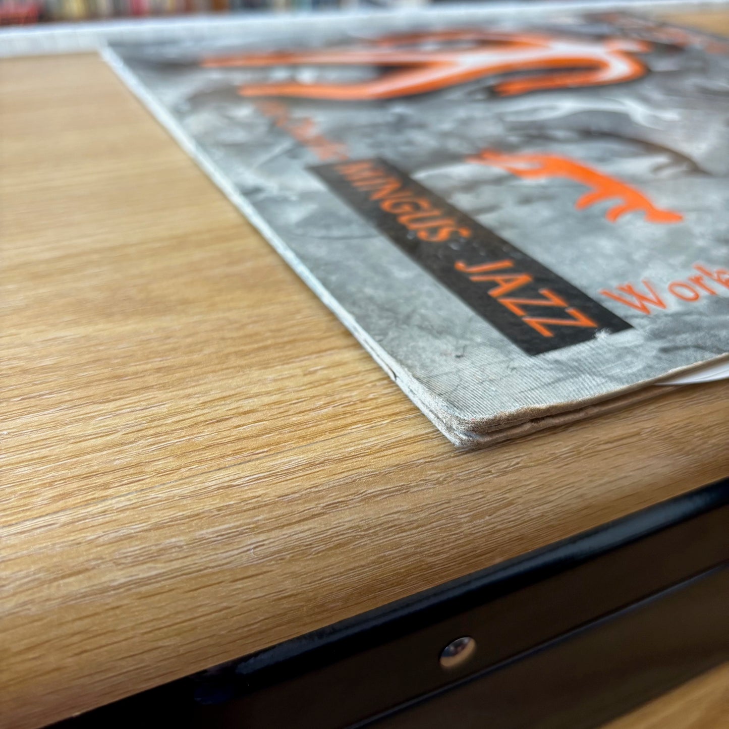 (Charles Mingus) The Charlie Mingus Jazz Workshop - Pithecanthropus Erectus