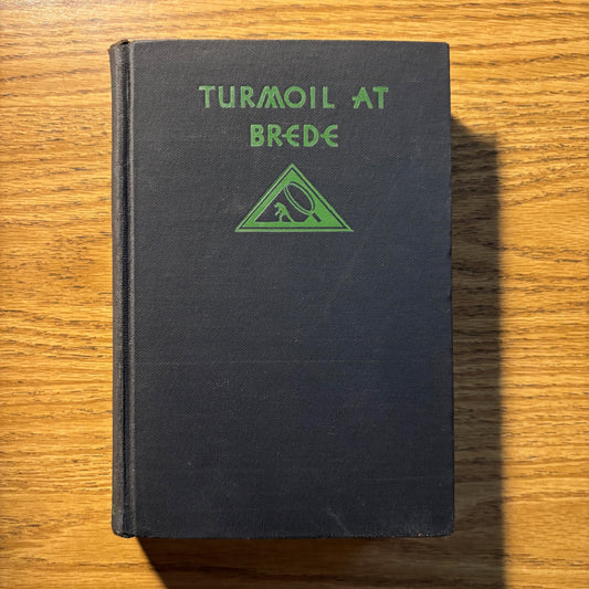 Seldon Truss - Turmoil at Brede - First Edition