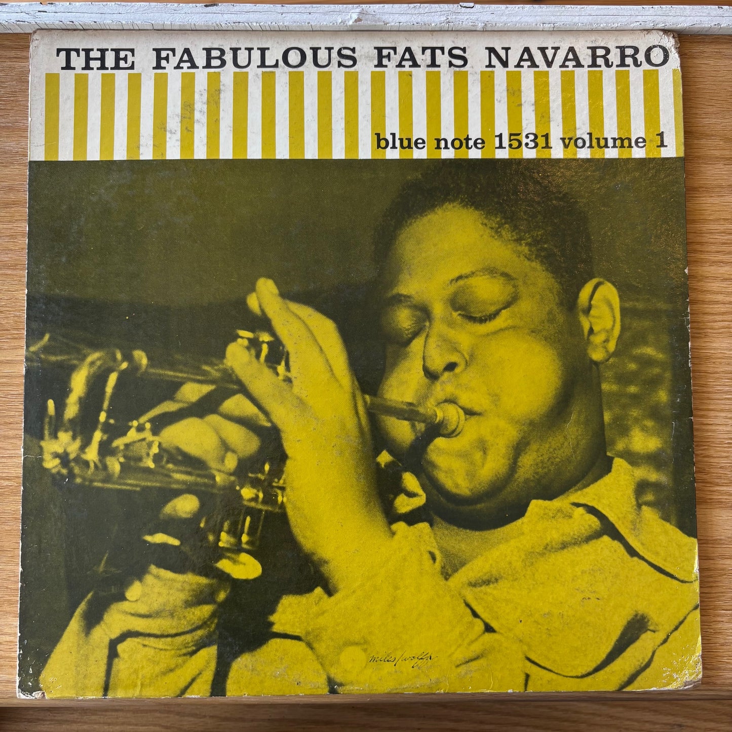 Fats Navarro - The Fabulous Fats Navarro Volume 1