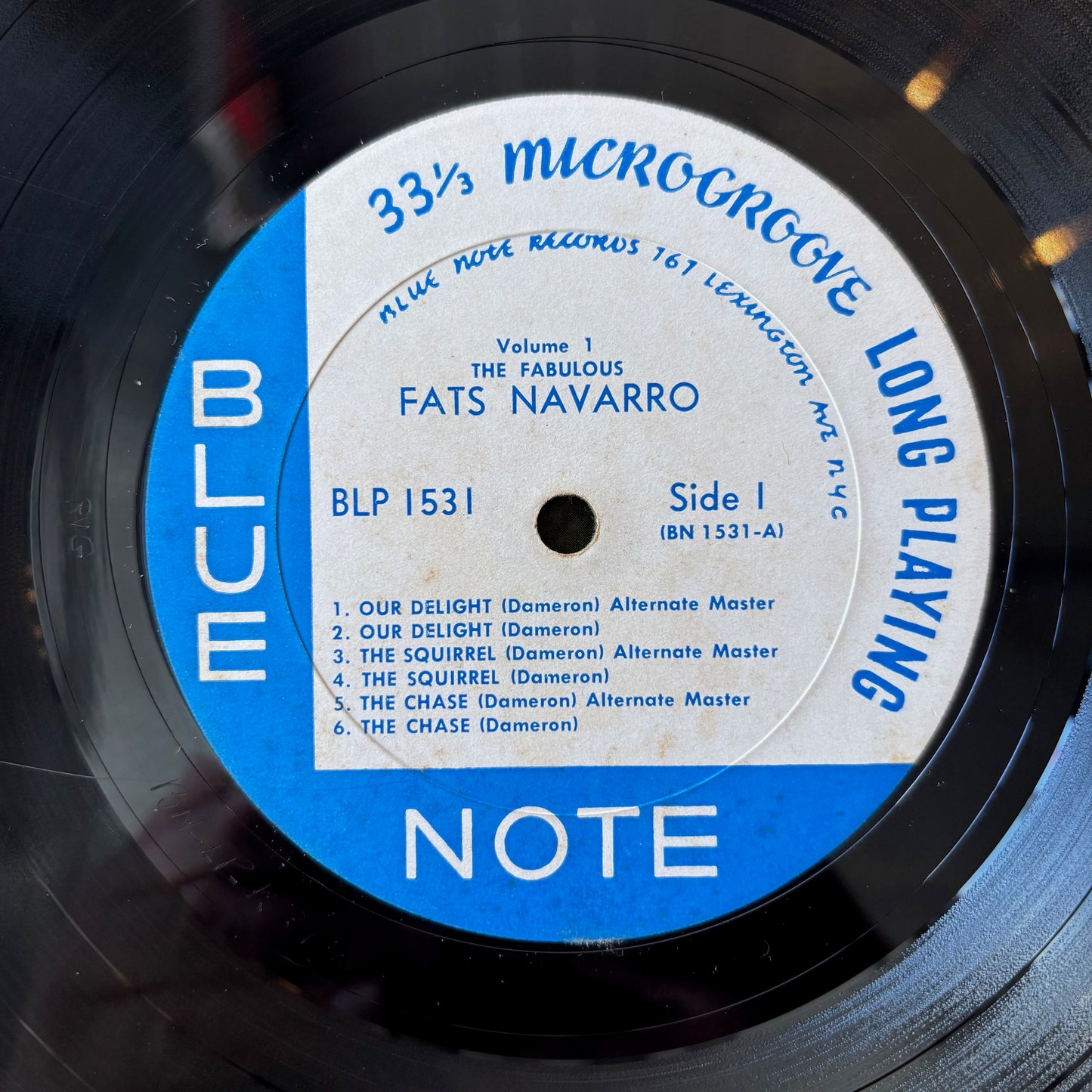 Fats Navarro - The Fabulous Fats Navarro Volume 1