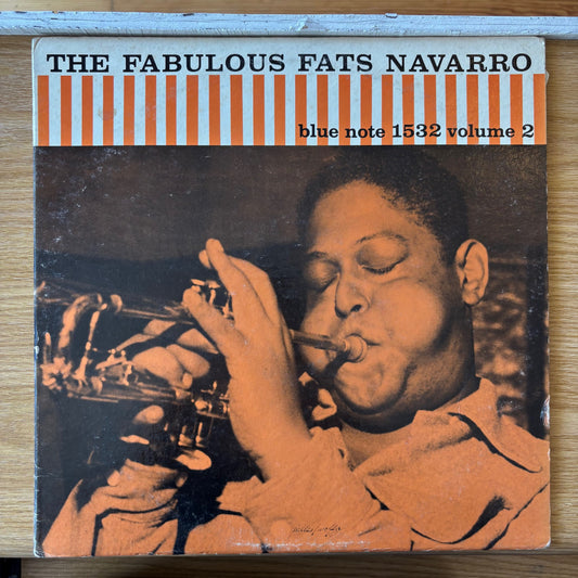 Fats Navarro - The Fabulous Fats Navarro Volume 2