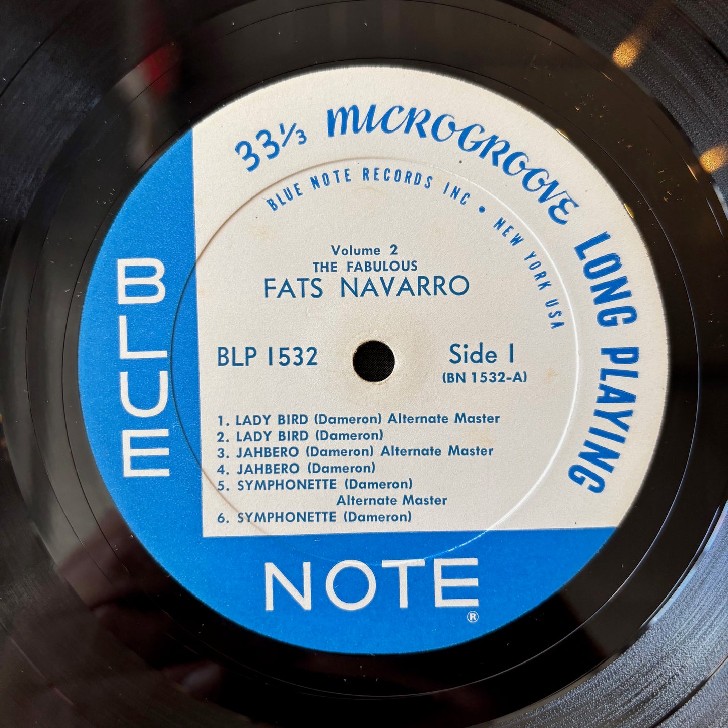 Fats Navarro - The Fabulous Fats Navarro Volume 2