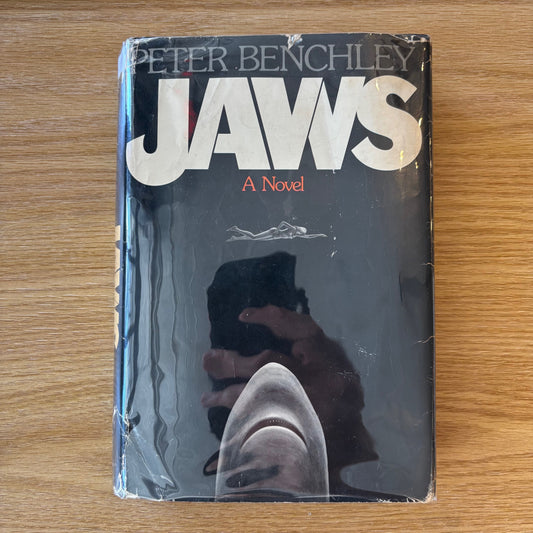 Peter Benchley - Jaws