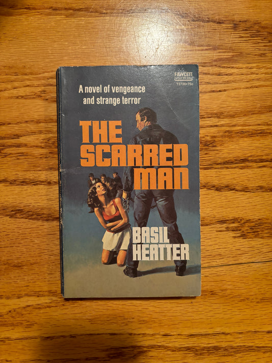 Basil Heatter - The Scarred Man