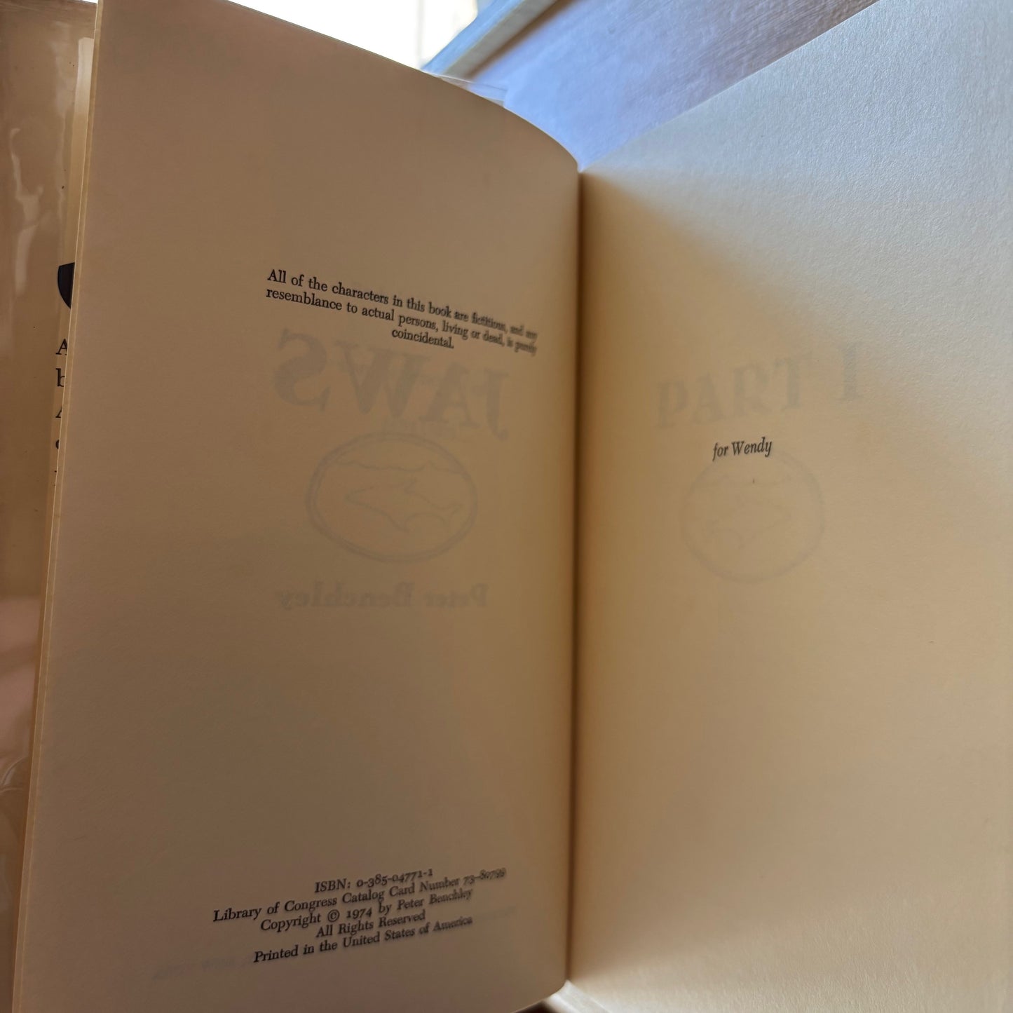 Peter Benchley - Jaws