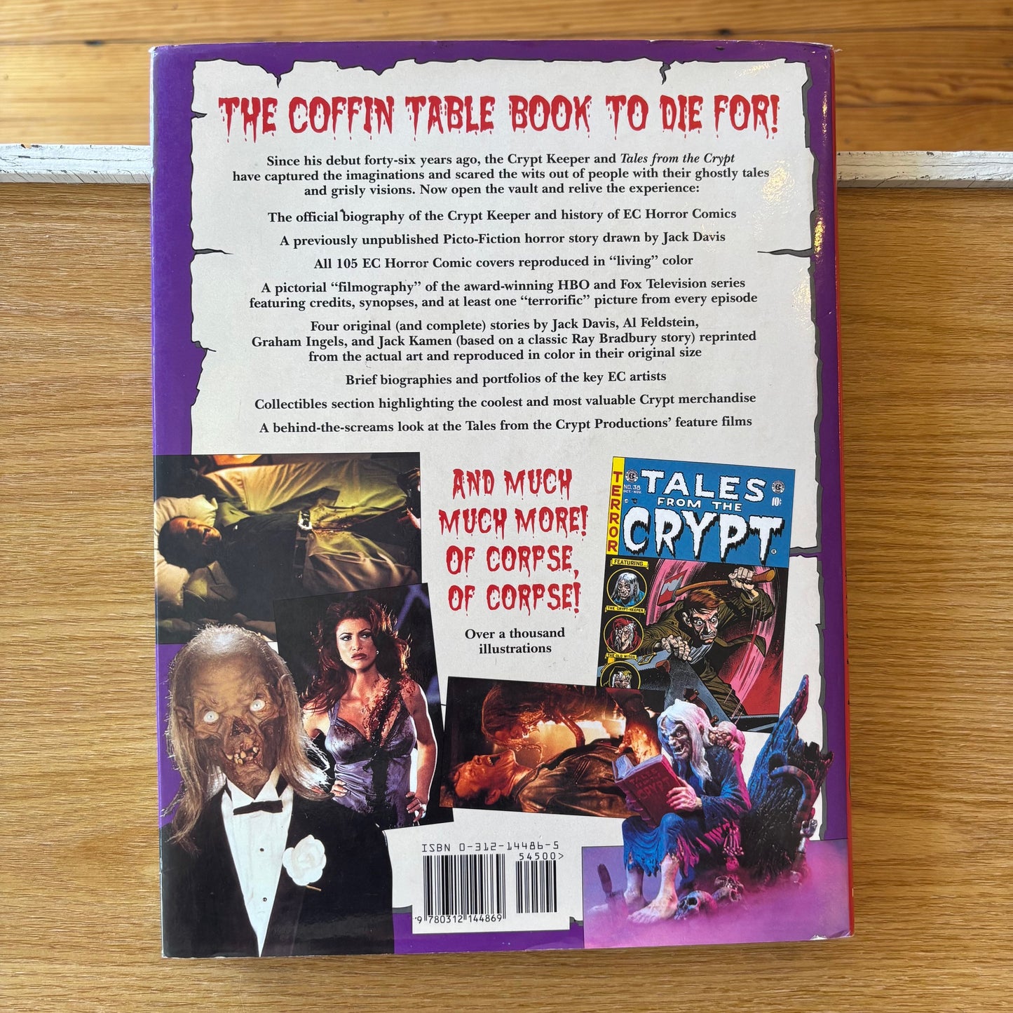 Digby Diehl - Tales from the Crypt: The Official Archives - First Edition