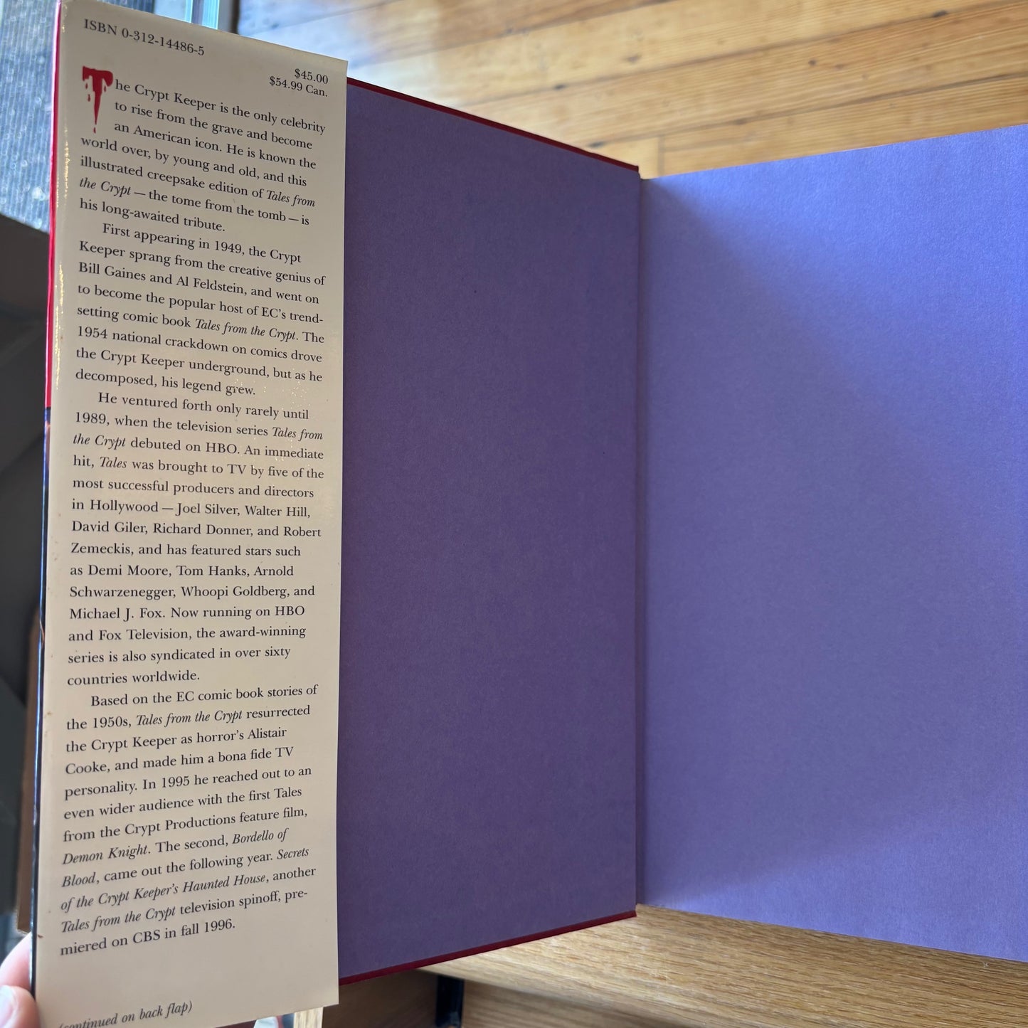 Digby Diehl - Tales from the Crypt: The Official Archives - First Edition