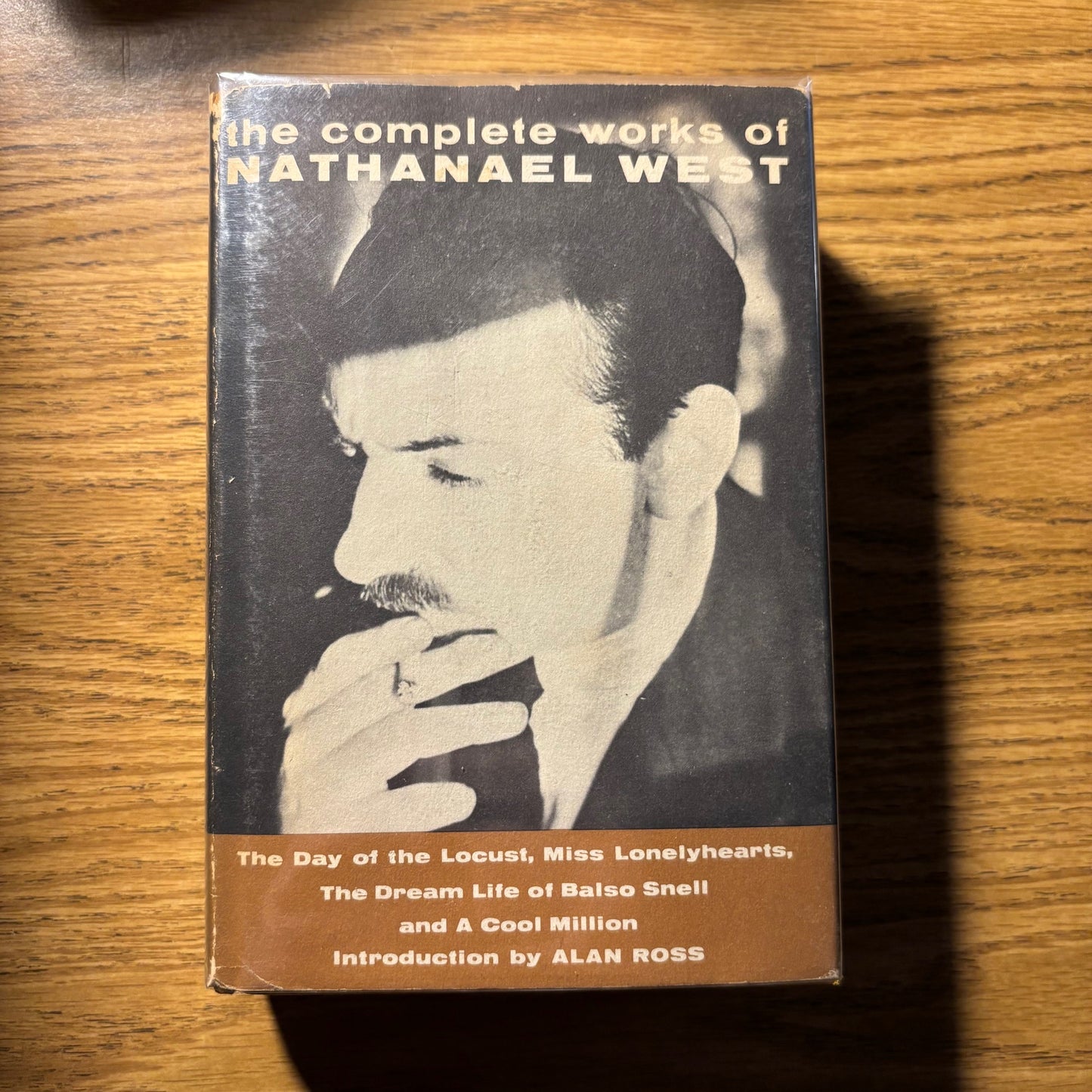 Nathanael West - The Complete Works - First Edition Third Printing