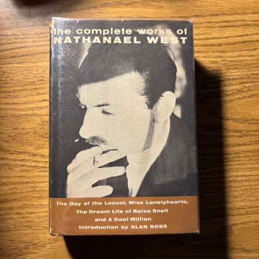 Nathanael West - The Complete Works - First Edition Third Printing