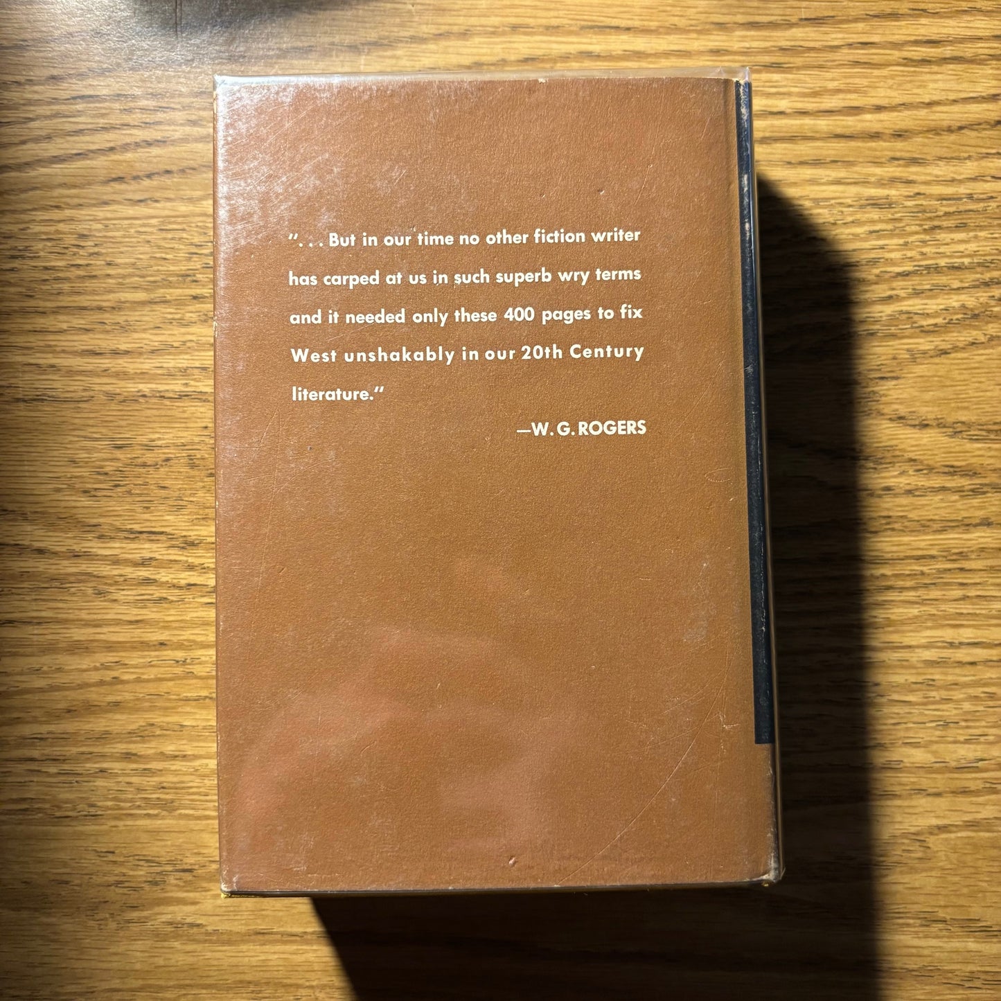 Nathanael West - The Complete Works - First Edition Third Printing