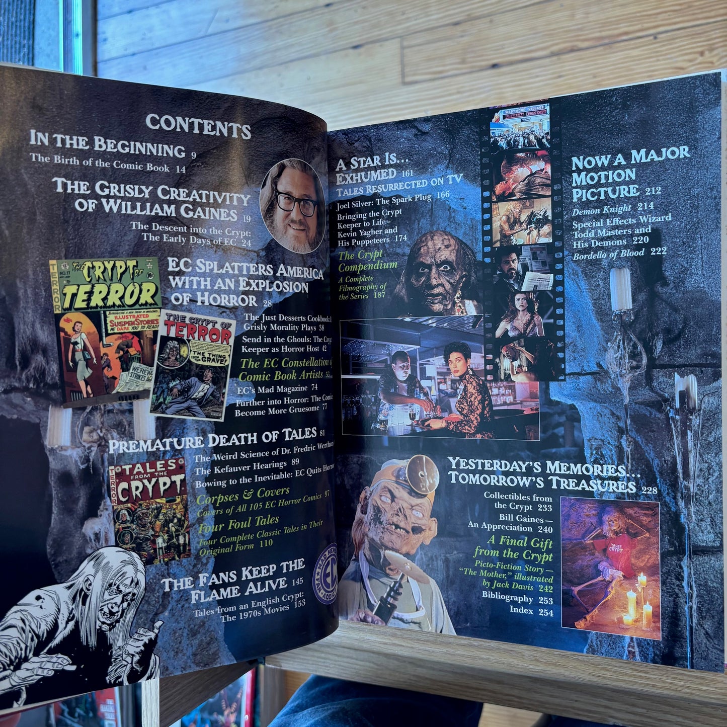 Digby Diehl - Tales from the Crypt: The Official Archives - First Edition