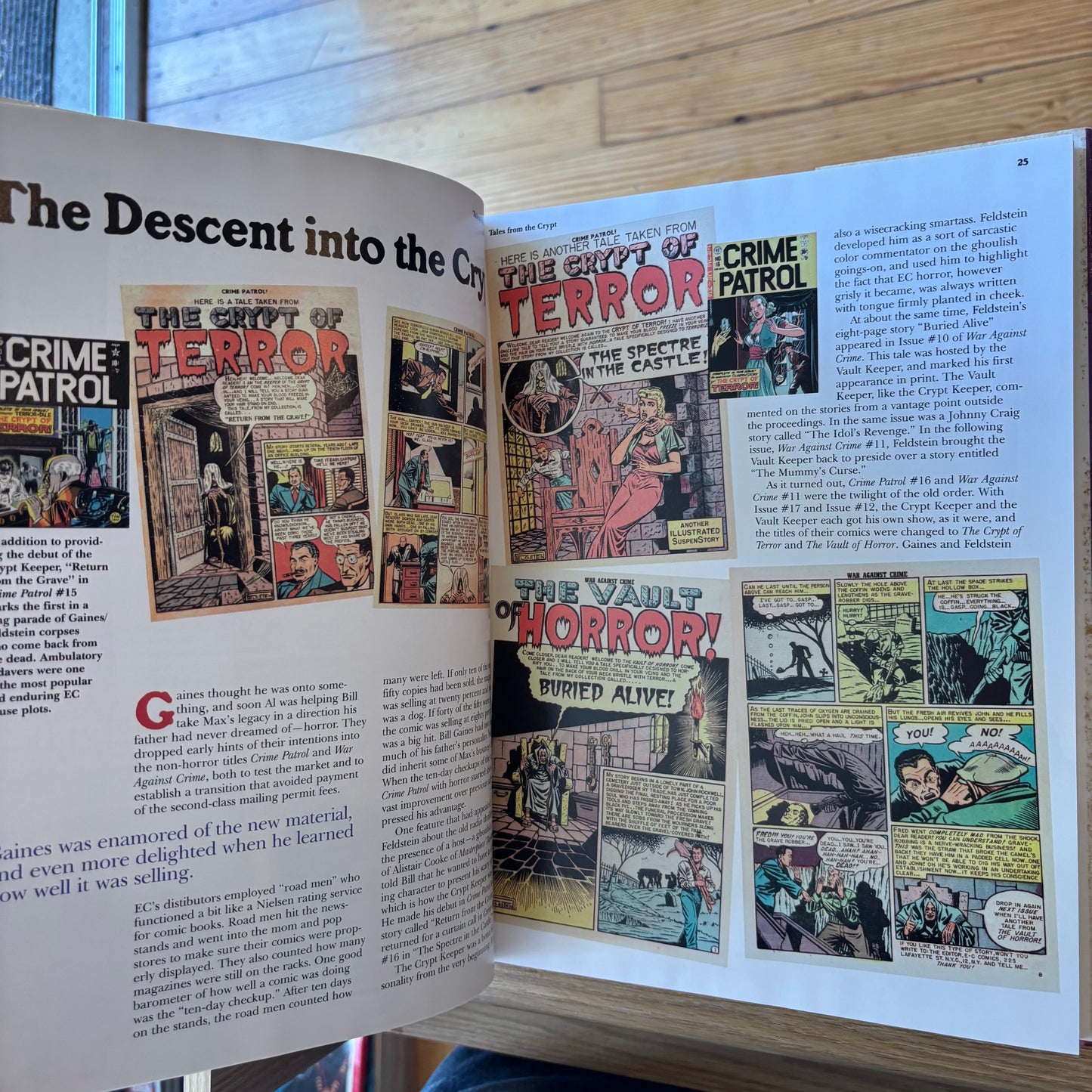 Digby Diehl - Tales from the Crypt: The Official Archives - First Edition