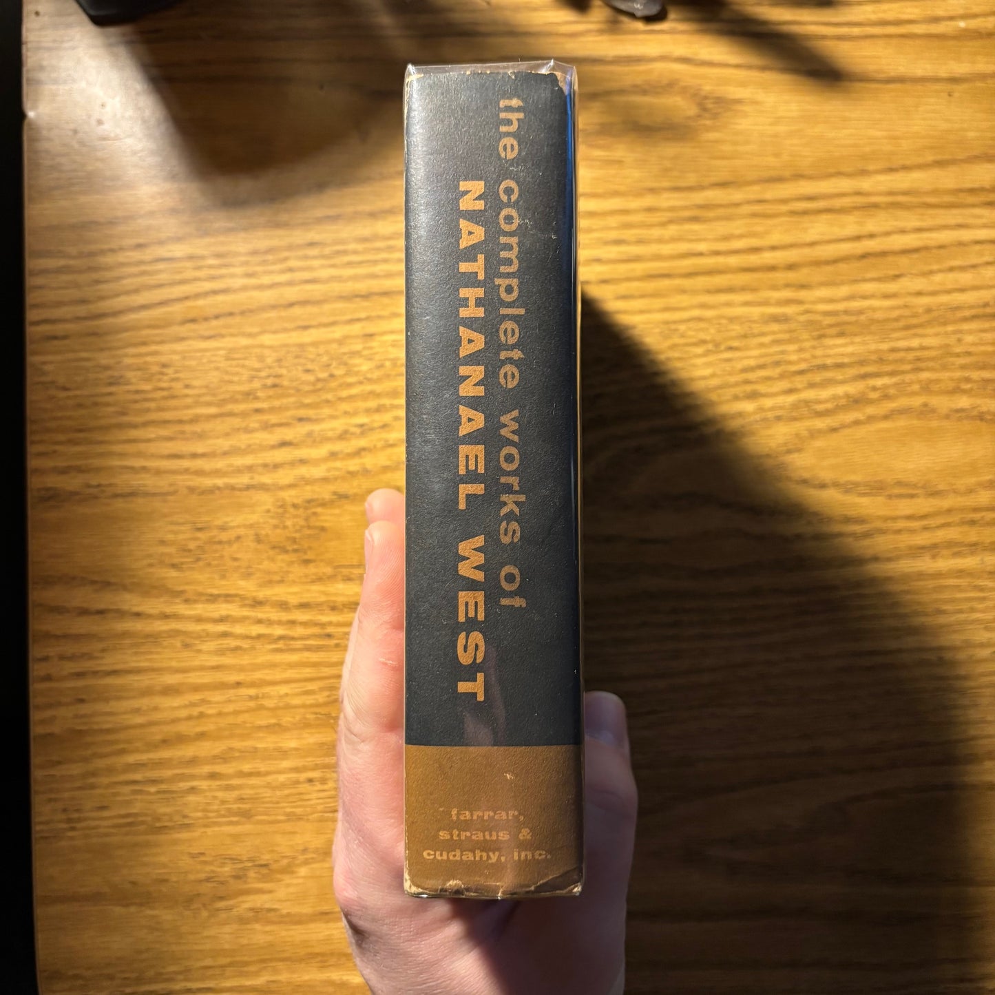 Nathanael West - The Complete Works - First Edition Third Printing