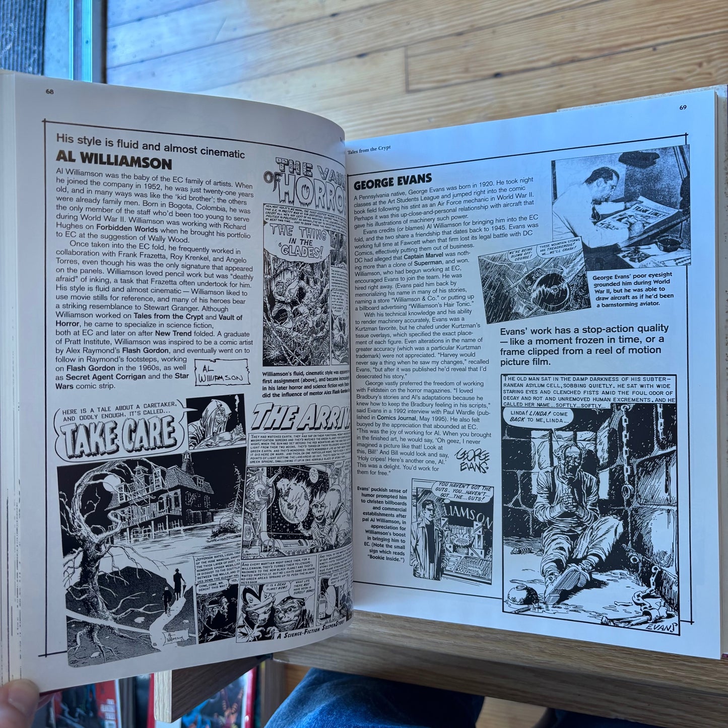 Digby Diehl - Tales from the Crypt: The Official Archives - First Edition