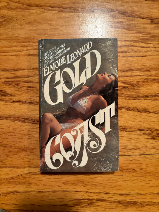 Elmore Leonard - Gold Coast