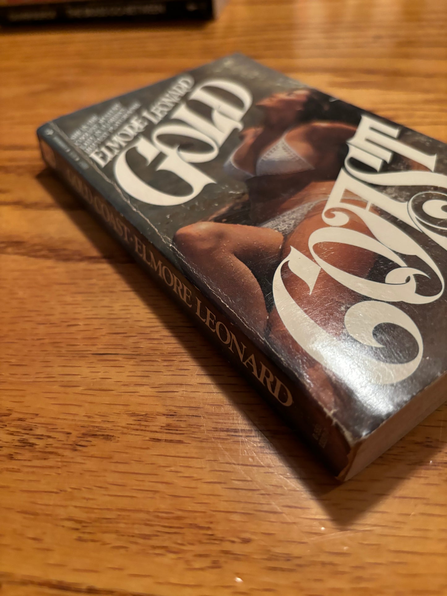 Elmore Leonard - Gold Coast