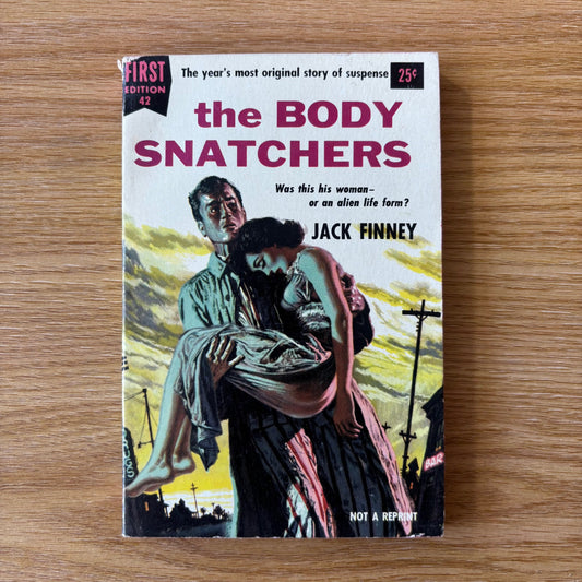 Jack Finney - The Body Snatchers - First Edition