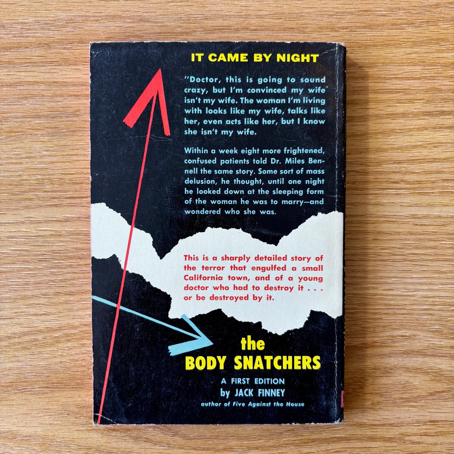 Jack Finney - The Body Snatchers - First Edition