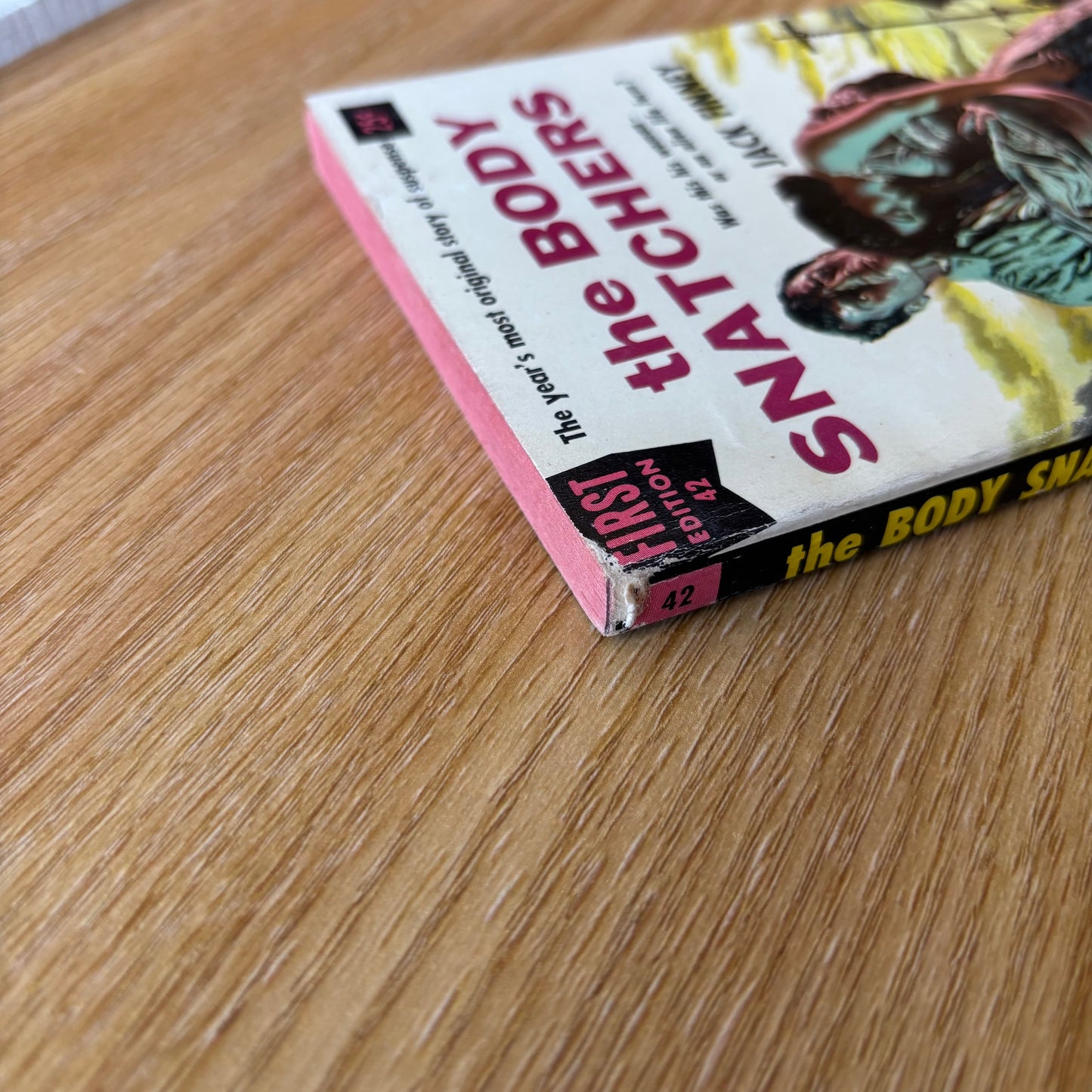 Jack Finney - The Body Snatchers - First Edition
