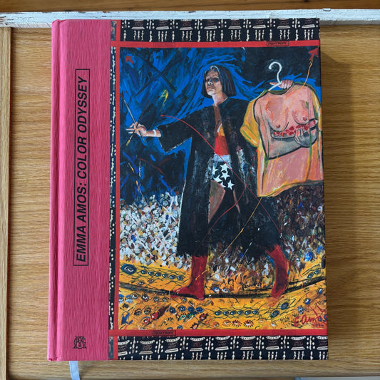 Emma Amos - Color Odyssey