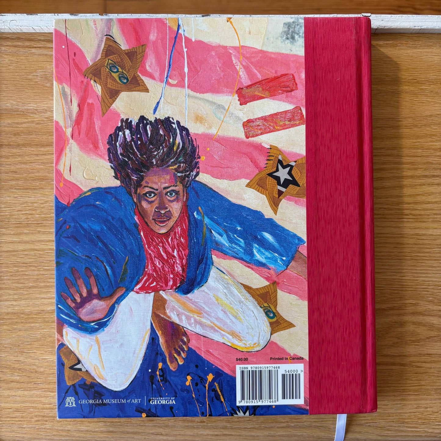 Emma Amos - Color Odyssey