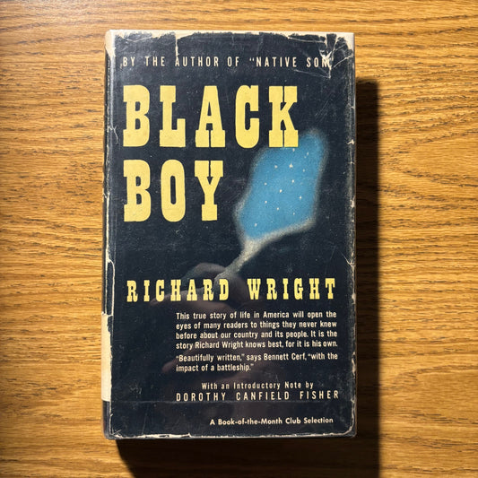 Richard Wright - Black Boy