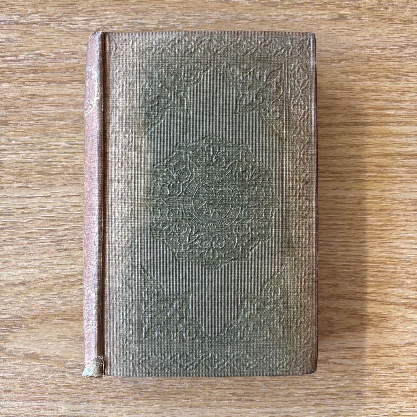 (Hans Holbein the Younger) Holbein's Dance of Death / Holbein's Bible Cuts - 1858 Edition