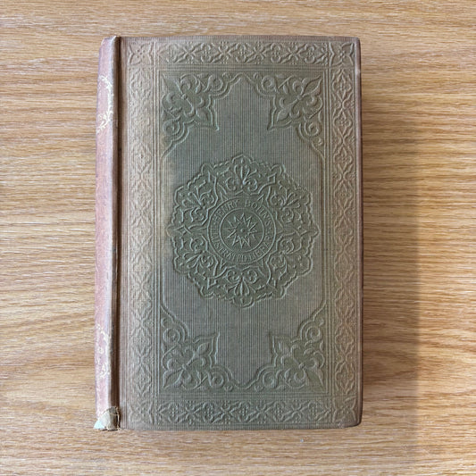 (Hans Holbein the Younger) Holbein's Dance of Death / Holbein's Bible Cuts - 1858 Edition