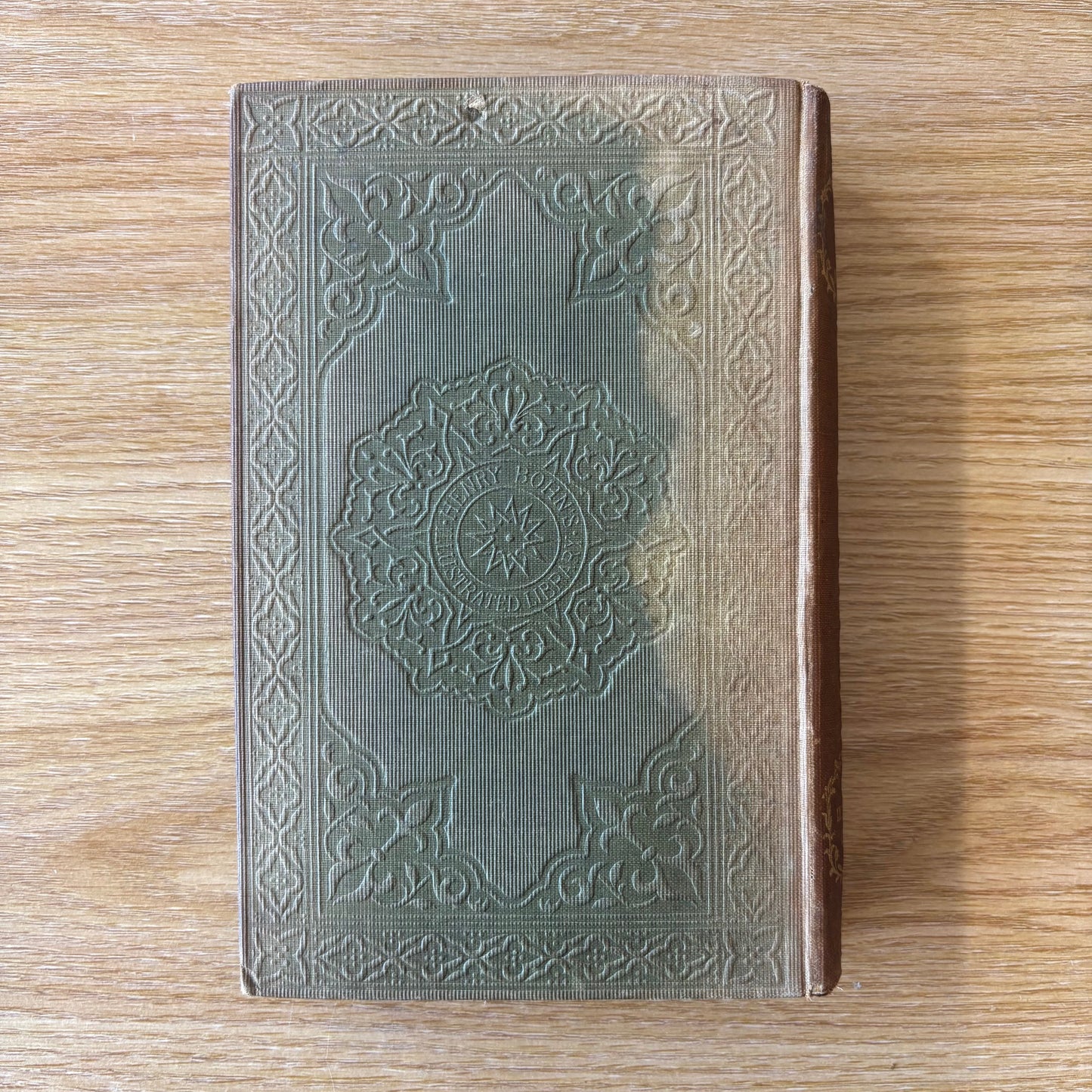 (Hans Holbein the Younger) Holbein's Dance of Death / Holbein's Bible Cuts - 1858 Edition