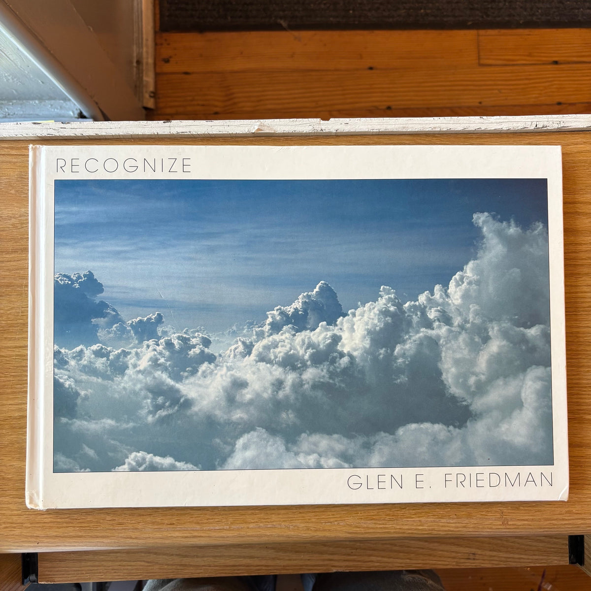Glen E. Friedman - Recognize - First Edition