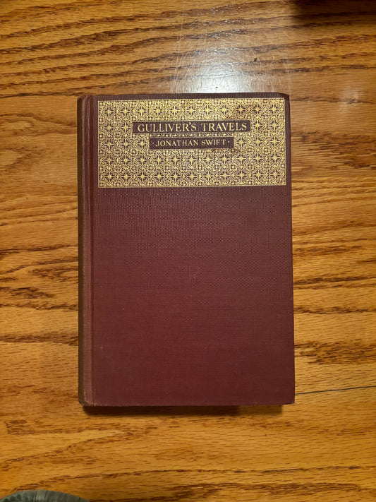 Jonathan Swift - Gulliver's Travels (1925) - Limited Edition