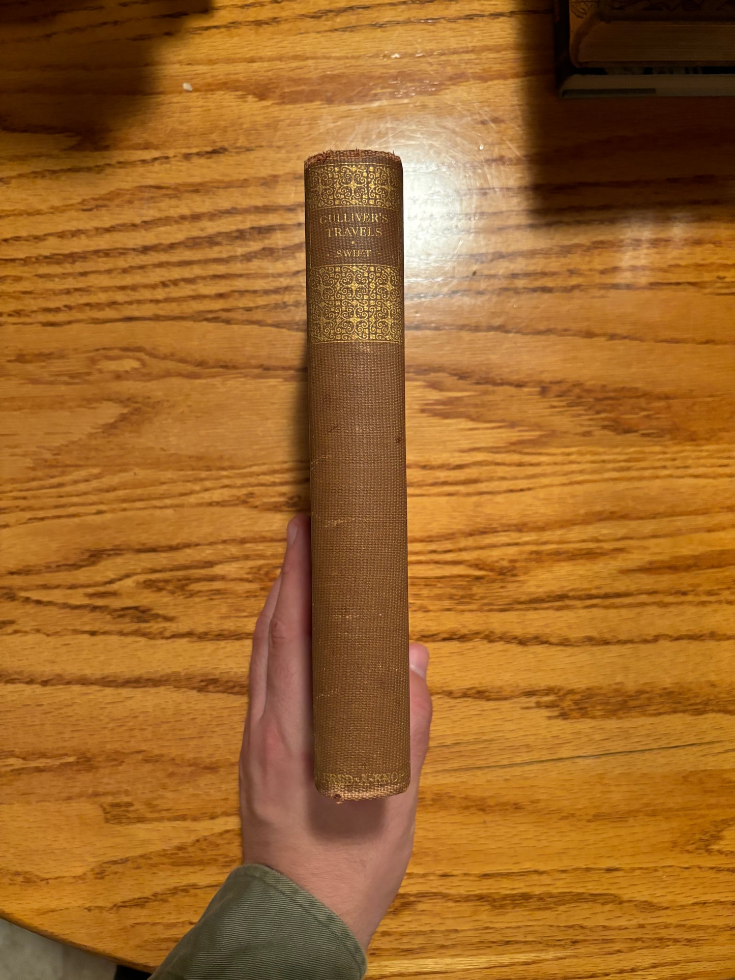 Jonathan Swift - Gulliver's Travels (1925) - Limited Edition