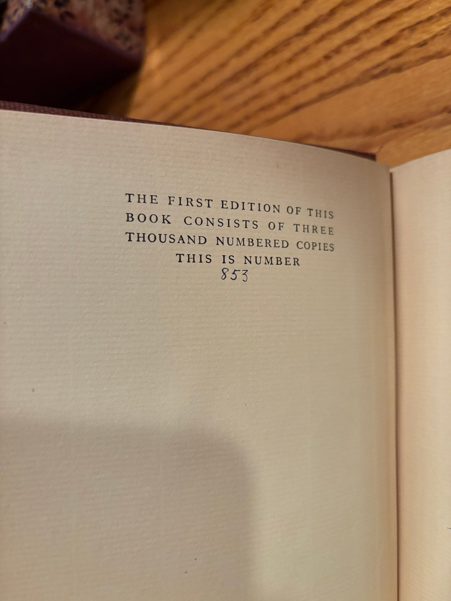 Jonathan Swift - Gulliver's Travels (1925) - Limited Edition