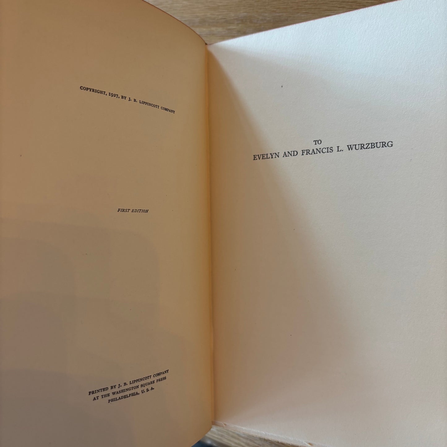 Richardson Wright - Hawkers & Walkers in Early America - First Edition