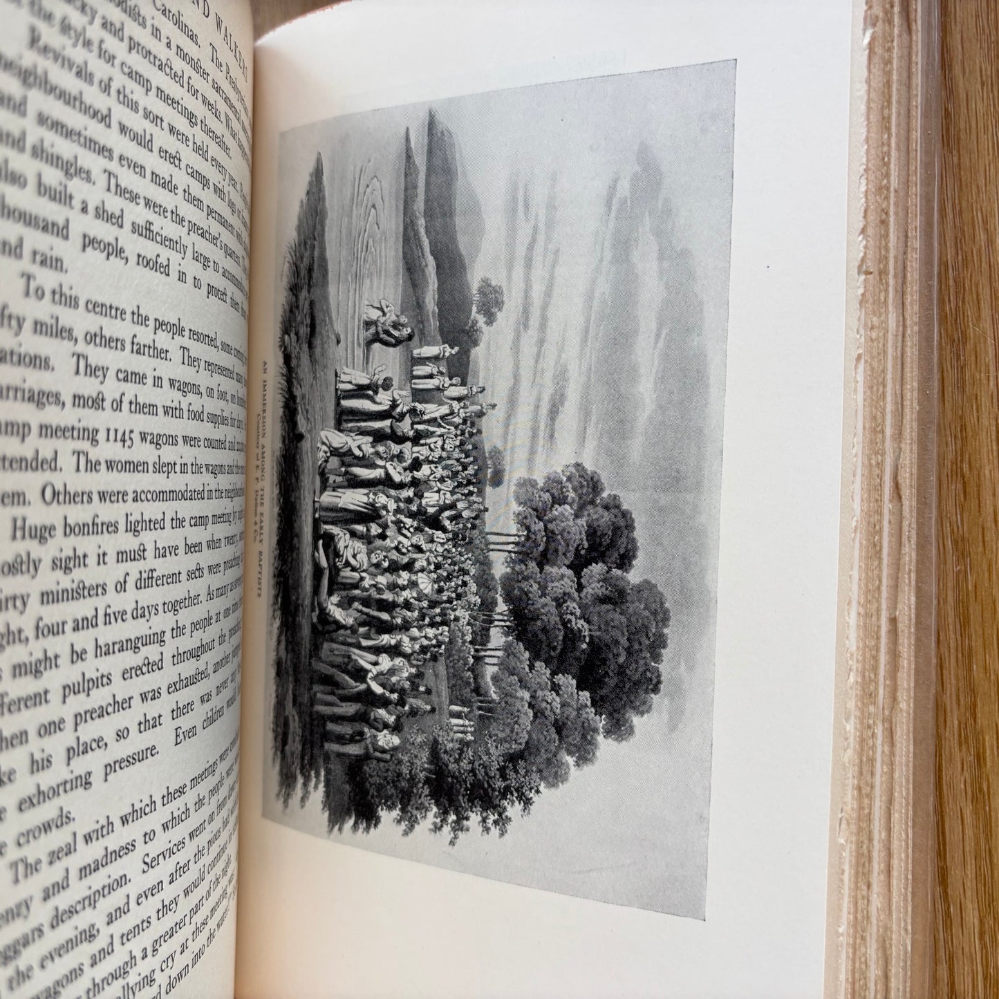 Richardson Wright - Hawkers & Walkers in Early America - First Edition