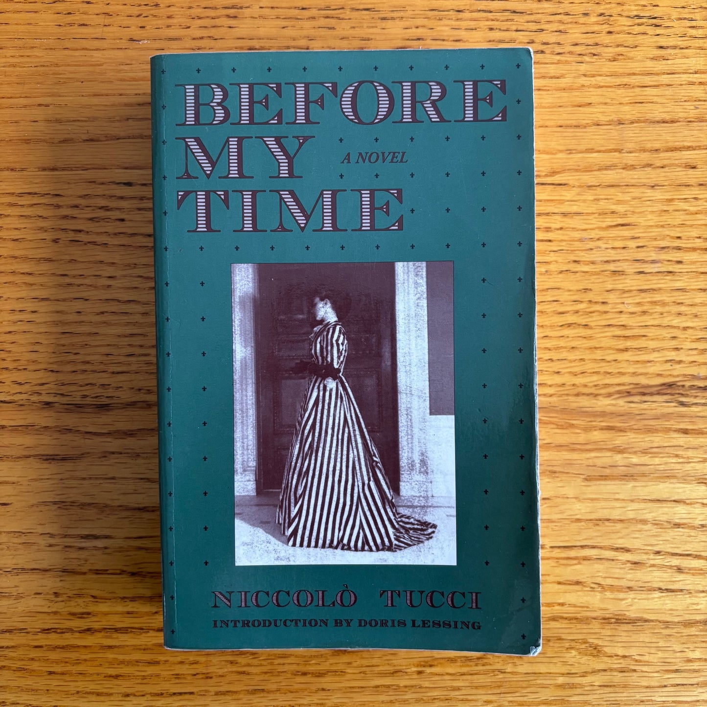 Niccolo Tucci - Before My Time
