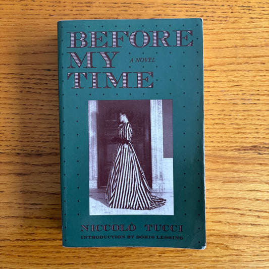 Niccolo Tucci - Before My Time