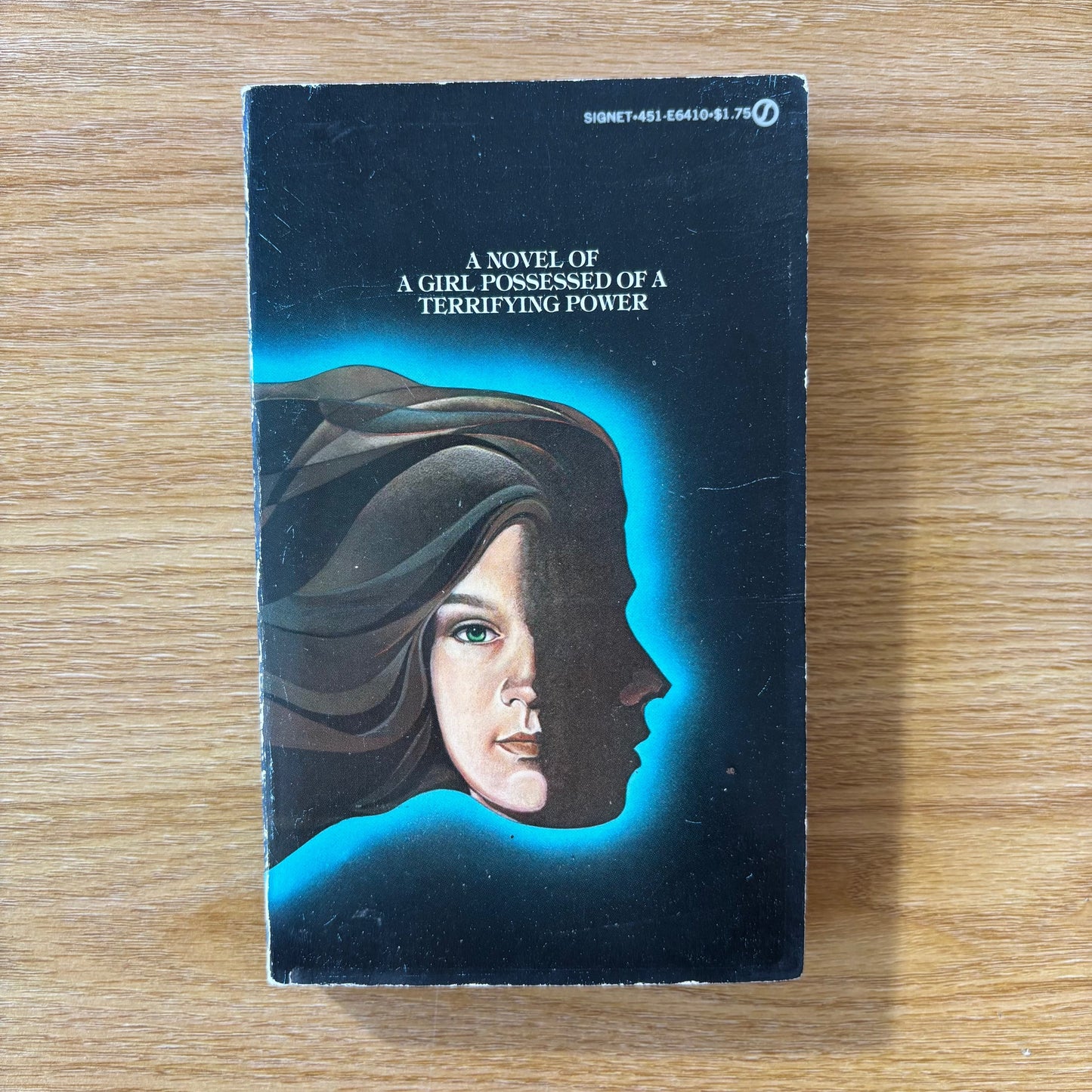 Stephen King - Carrie - First Edition Paperback